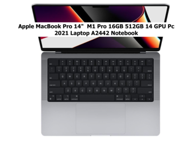 💻 Apple MacBook Pro 14