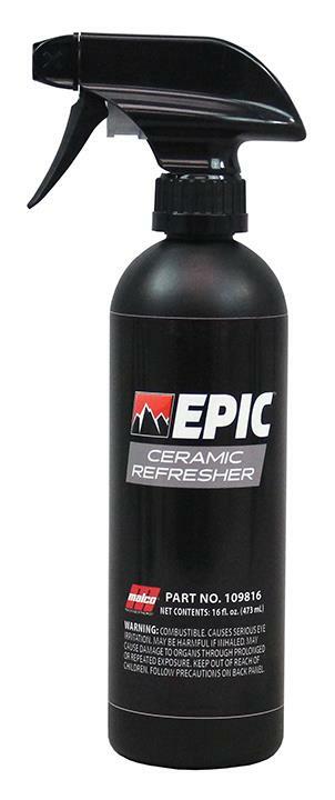 Malco 109816 Epic Ceramic Spray Sigillante 0,5L - Manutenzione Auto