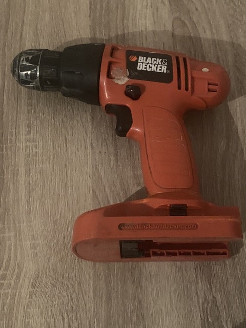 BLACK+DECKER PS1800 18V Cordless Drill/Driver Compra online en