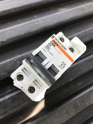 Merlin Gerin Multi9 C60N C2 Circuit Breaker  Type C 2 #24197