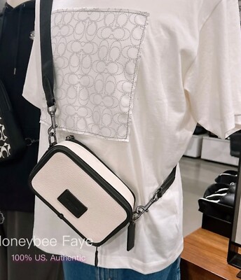 NWT Coach Wyatt Crossbody CP182 | eBay