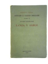 Lanza y Sable (Eduardo Acevedo Diaz - 1965) (ID:13857)