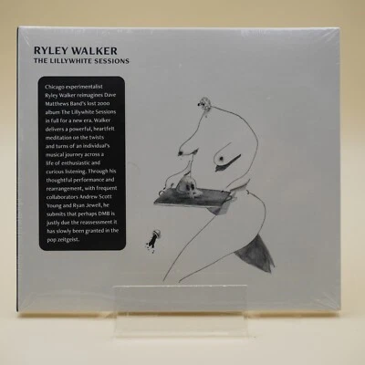 Ryley Walker – The Lillywhite Sessions | CD | Zustand NEU / OVP - Bild 1 von 2