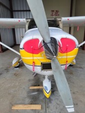 CESSNA 182 COWL PLUG - H,J,K,L,M Models