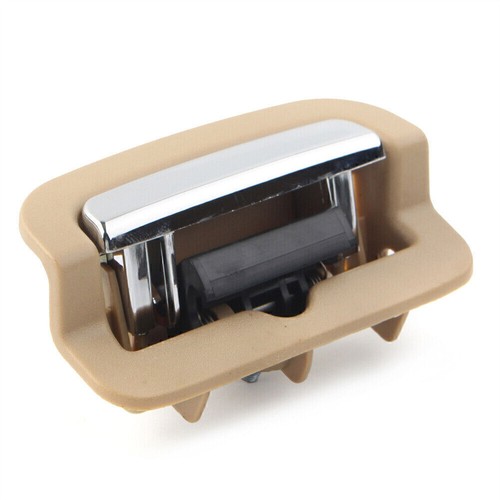 1x Car Beige Front Seat Picnic Tray Latch For Jaguar XJ C2D13489PVJ/C2D13489APH - Picture 5 of 7