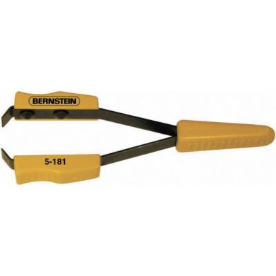 Bernstein Tools for Electronics 5-181 Lackabzieh-Pinzette 130 mm