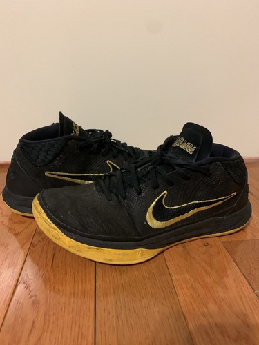 Kobe AD Mid Black Mamba City Edition 