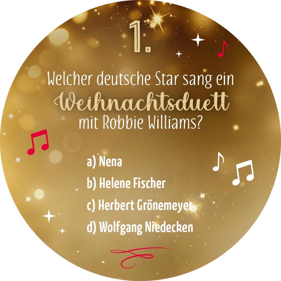 Thumbnail - Adventskalender In Der Dose. Rock 'n' Christmas - Michael S ...