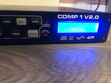 Swissonic CDMP1 V2.0 CD Zuspieler