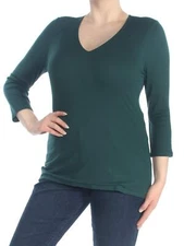 MSRP $30 MSRP $40 Inc Embellished Top Green Size XL