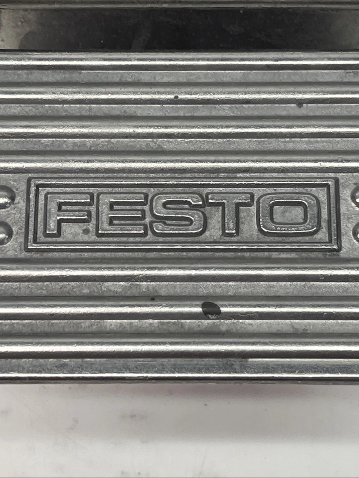 FESTO FP-5-1/4B 8997 Pneumatic Foot Valve Pedal with Detent | USA Seller - Image 4 of 4