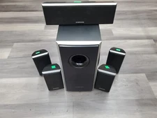 ⭐️⭐️⭐️⭐️⭐️ Samsung HT-Q70 Home Theater System Speaker Set Only