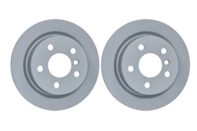 EBC BSD Rear Rotors | 09-16 Mini Cooper Convertible (R57) 1.6L Turbo w/Works Package main image 0