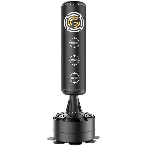 Free Standing Boxing Punching Bag Stand Kick Heavy MMA Martial Art Training - Picture 147 of 178