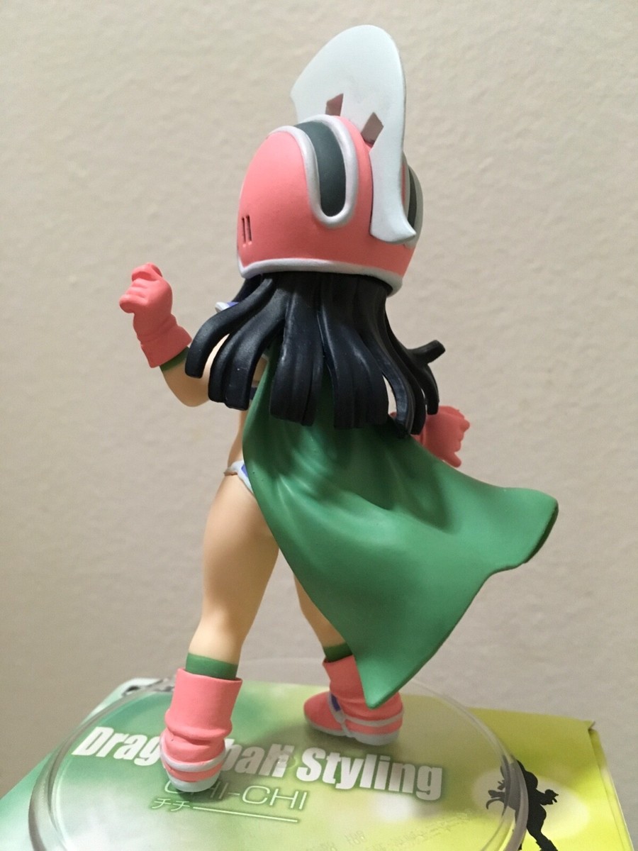Dragonball Styling Chi-Chi figure, Bandai, 2016. | eBay