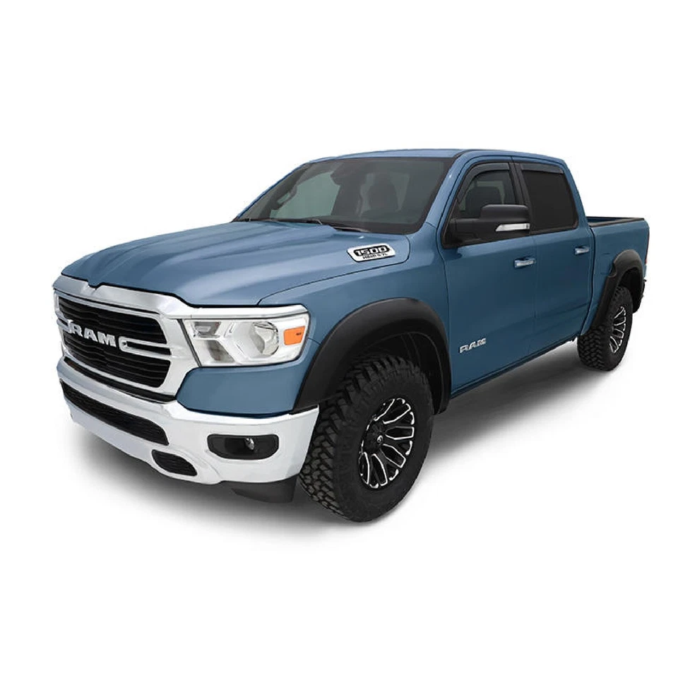 AVS In-Channel Ventvisor Smoke Window Deflectors for 07-14 Toyota FJ Cruiser Foto 4 de 4