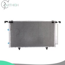 For 2002-2003 Lexus ES300 2004-2006 Lexus ES330 AC Condenser Aluminum 3113