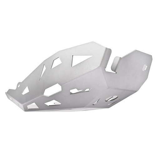 For Ducati Desert X 2022-2024 Steel Engine Base Chassis Guard Cover Protection - Foto 3 di 9