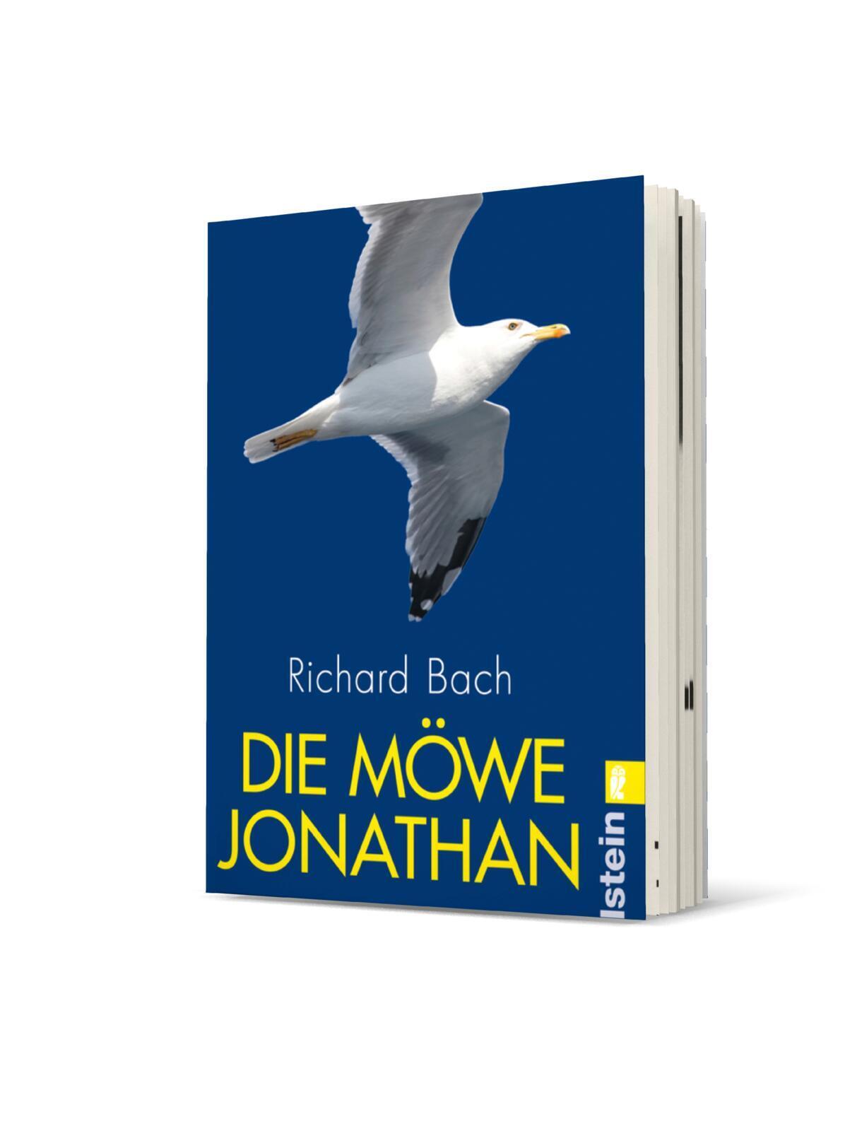 Thumbnail - Die Möwe Jonathan Richard Bach