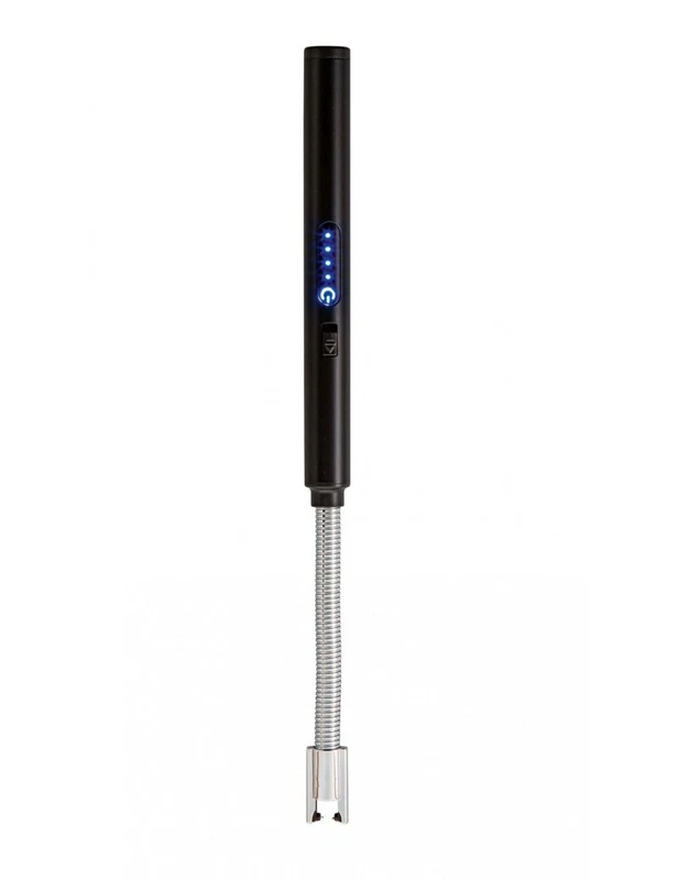 Accendino Accendi Gas Ricaricabile USB BRANDANI ad Arco Voltaico Elettrico NUOVO, fotografia 4 di 9
