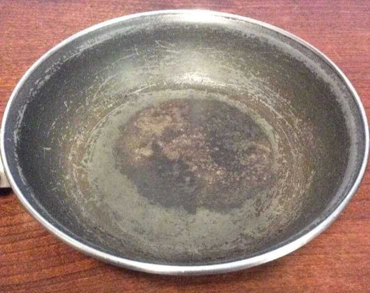 8" MegaWare Induction Ceramic Electric Gas Cook Pan PreownedKitchen - Image 3 of 4