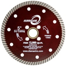 5 Inch Cyclone Granite Turbo Blades
