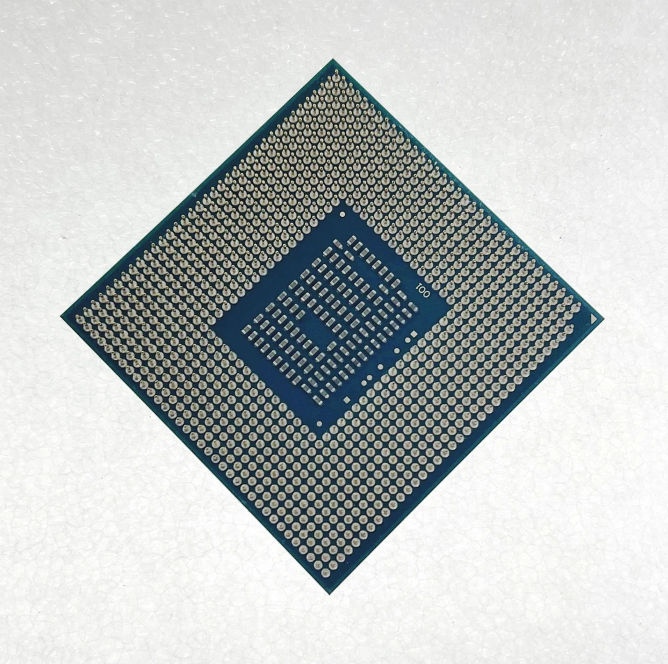 Intel i5-2540M 2.6GHz dual-core 3M SR044 Socket G2 Notebook Processor - Image 3 of 4