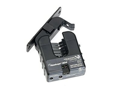Veris H-904 Current Switch, Single Normal, 20-75HZ, 3.5-135AMP, Max Temperature