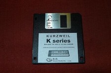 floppy w Roland TR TR606 TR909 patches for Kurzweil k2000 k2661 k2500 k2600 pc3k