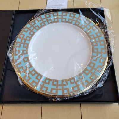 Noritake Kira Karacho Corner Joint Plate 1 Piece