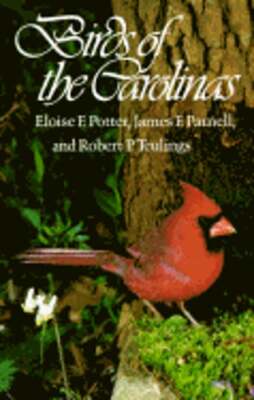 Birds of the Carolinas by Eloise F Potter: New