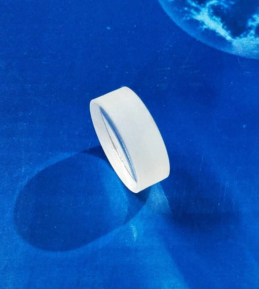 Dia negative achromat doublet lens, Barlow lens for DIY telescope barlow,22mm - Image 2 of 3