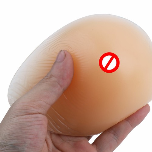 2 Enhancer Fake Breast Form Boob Silicone Nipples Mastectomy Prosthesis Bra Pads - Picture 55 of 65