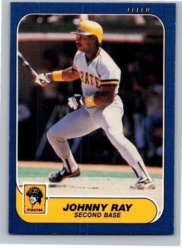 1986 Fleer Baseball Complete Your Set You Pick Choose #496 - 660 - Picture 244 of 295