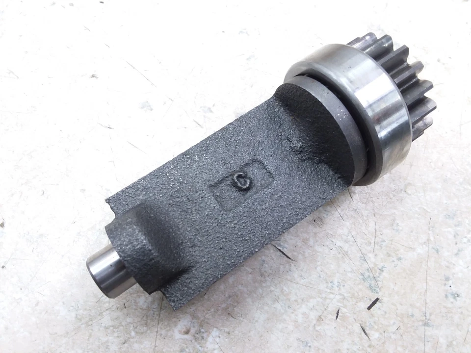 Eje equilibrador motor Honda 50 MB5 MB-5 MB50 1982 ANX-C Foto 2 de 3