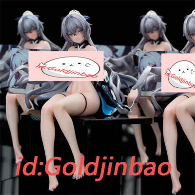 Arctic wolf Studio Honkai Impact Bronya Zaychik Model In Stock 1/6 Scale New