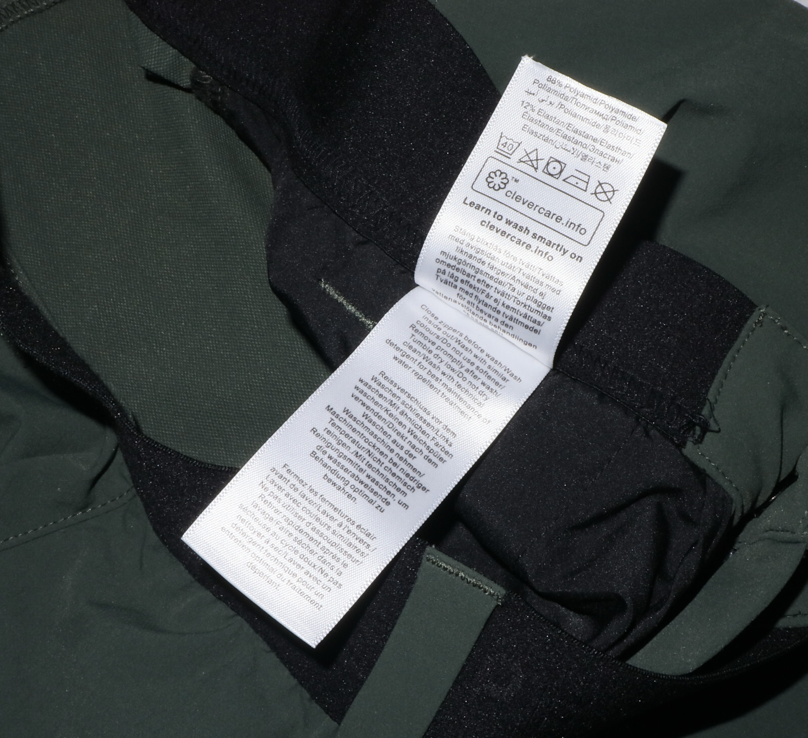 PEAK PERFORMANCE Womens Stretch Softshell Outdoor… - image 7