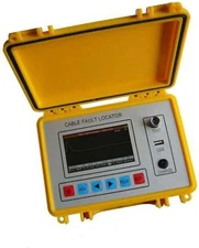 New ST620 Tdr Cable Fault Locator Tester Meter Pulse Reflection / Bridge Test in
