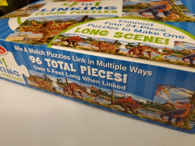 melissa and doug linking puzzles