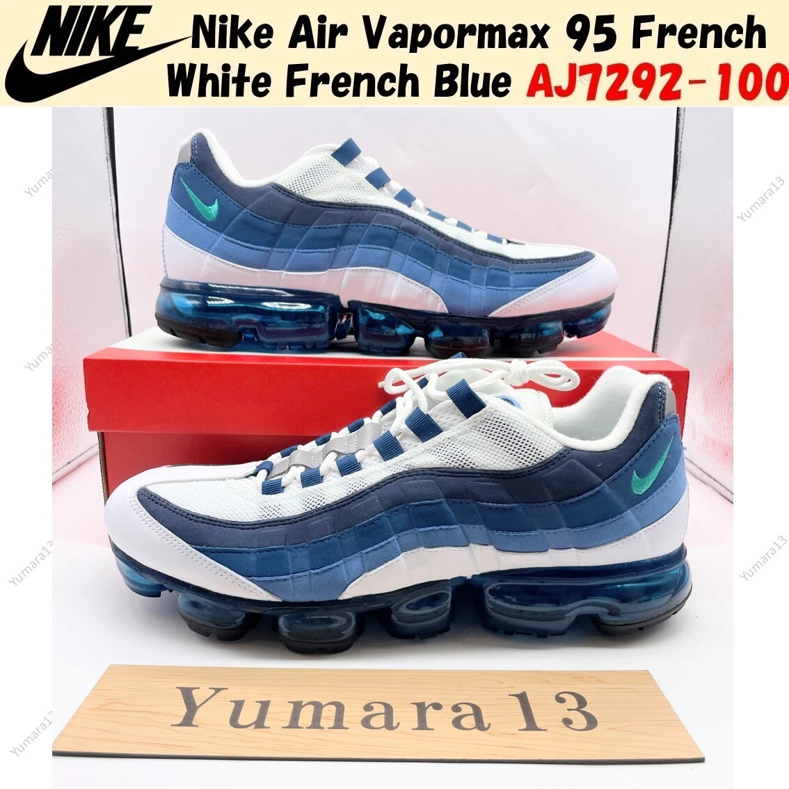 Nike Air VaporMax 95 Slate | eBay