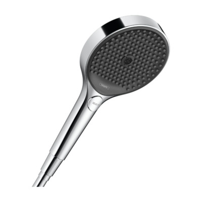Hansgrohe Handbrause Duschkopf Brausekopf Rainfinity 130 chrom EcoSmart 26865000