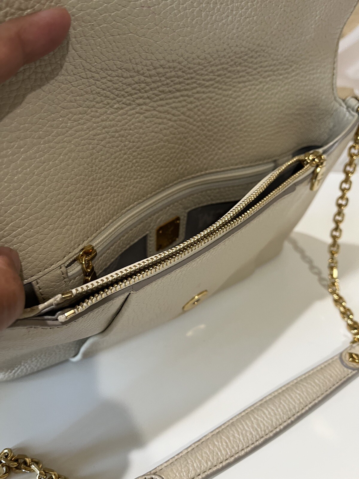 MCM Shoulder Bag - image 12