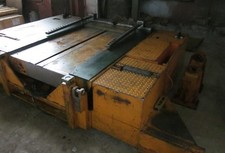 WECHSELTISCH -  WERKZEUGWECHSELSYSTEM-SCHNUPP HYDRAULIK- 11-38-D-31496