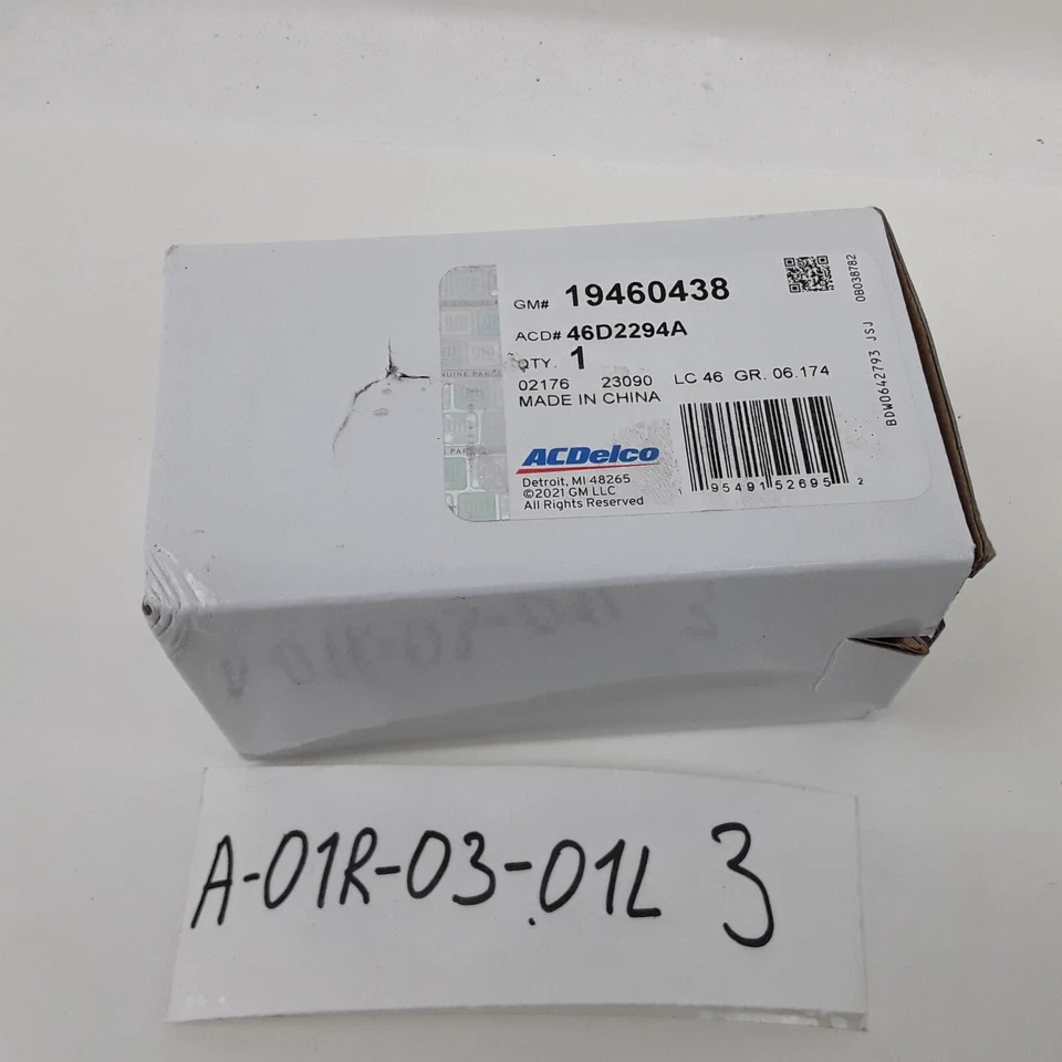 Suspension Ball Joint-RWD Front Lower Fits Dodge Ram 1500 2002-10 Ram 1500 11-12 - Image 4 of 4