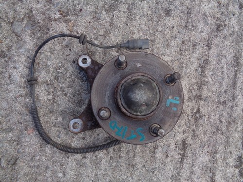 FOCUS MK1 ST 170 ~ RADLAGER TRÄGER ACHSSTUMMEL HINTEN + ABS SENSOREN - PAAR - Bild 4 von 7