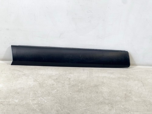 17-25 JAGUAR F-PACE FRONT LEFT DRIVER LH SIDE DOOR LOWER MOLDING COVER TRIM OEM