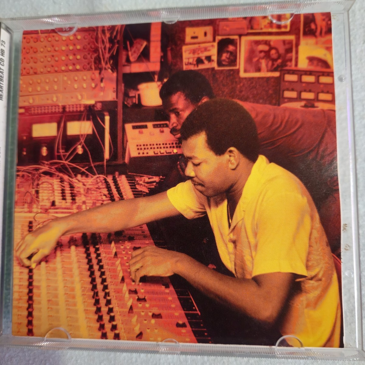 ジャマイカLP Joe Gibbs, Errol Thompson Dub Serial GREL2026 Greensleeves UK/Joe Gibbs /00235 Exploring Joe Gibbs LP African Dub – VP Records
