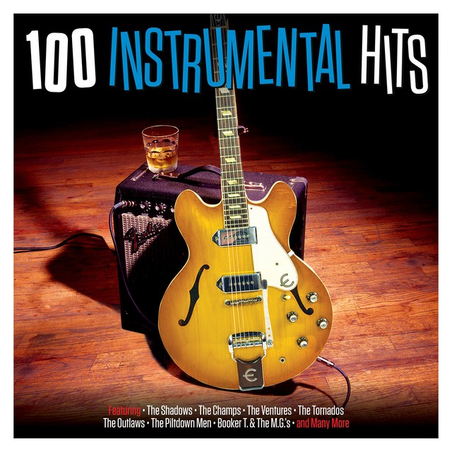 100 Instrumental Hits VARIOUS ARTISTS Best Of 100 Songs ESSENTIAL MUSIC