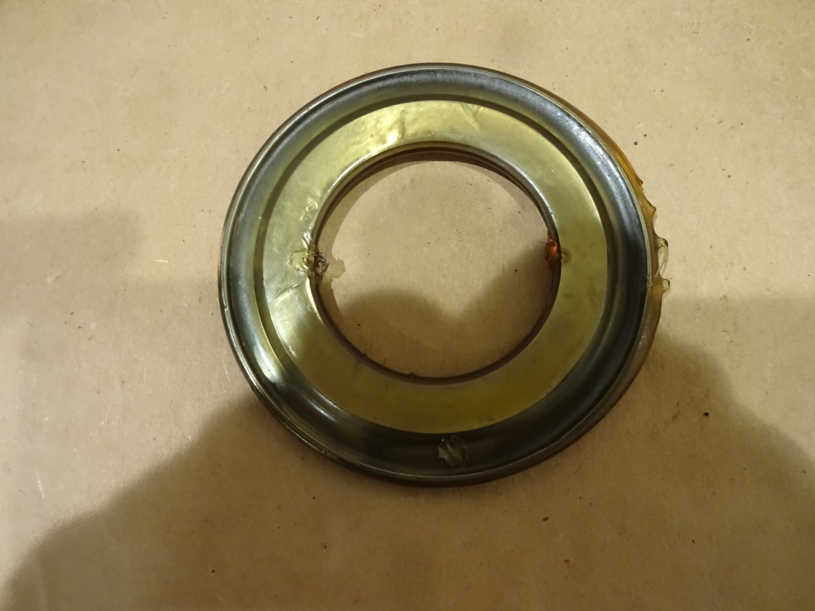 Ferrari Mondial t - Spacer For Hub Shaft P/N 144858