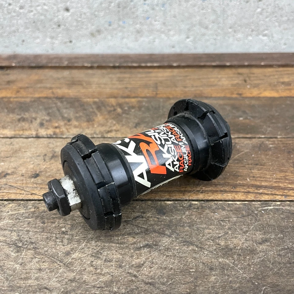 Vintage Mavic Aksium Front Hub 20h 20 Hole  Straight Pull 100 mm Race Road - Image 3 of 4